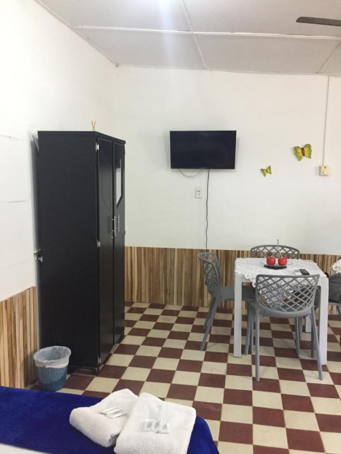 Apartamento Mattos Taganga Ngoại thất bức ảnh