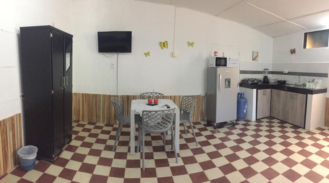 Apartamento Mattos Taganga Ngoại thất bức ảnh