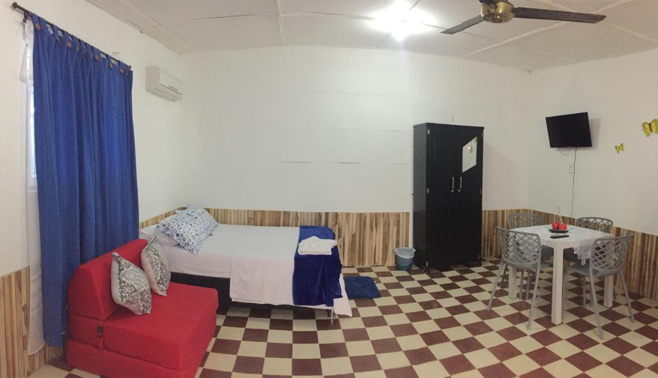Apartamento Mattos Taganga Ngoại thất bức ảnh