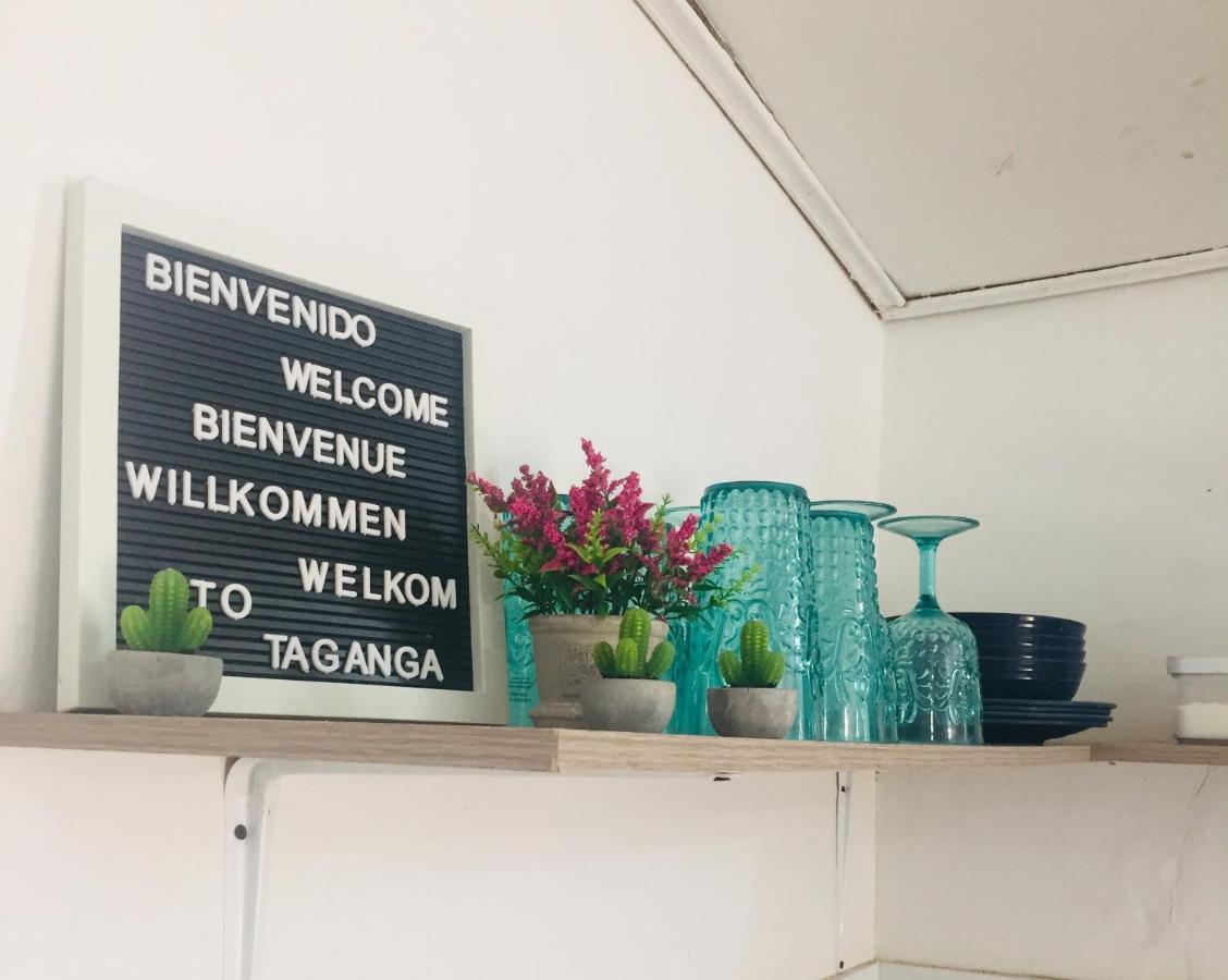 Apartamento Mattos Taganga Ngoại thất bức ảnh