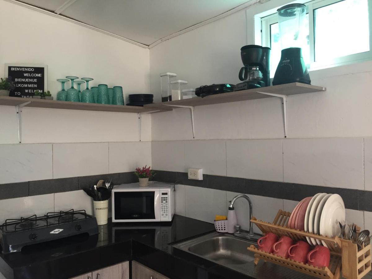 Apartamento Mattos Taganga Ngoại thất bức ảnh