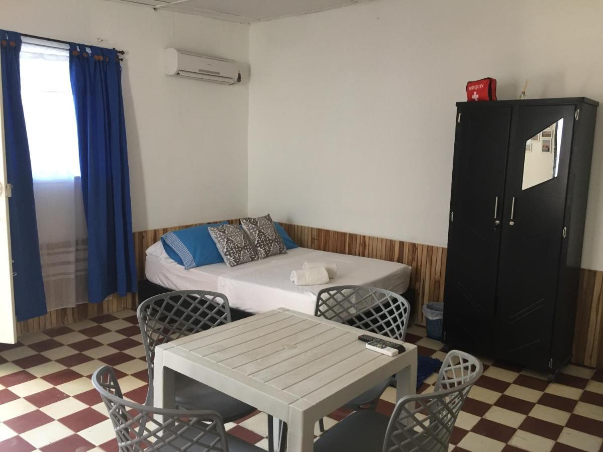 Apartamento Mattos Taganga Ngoại thất bức ảnh
