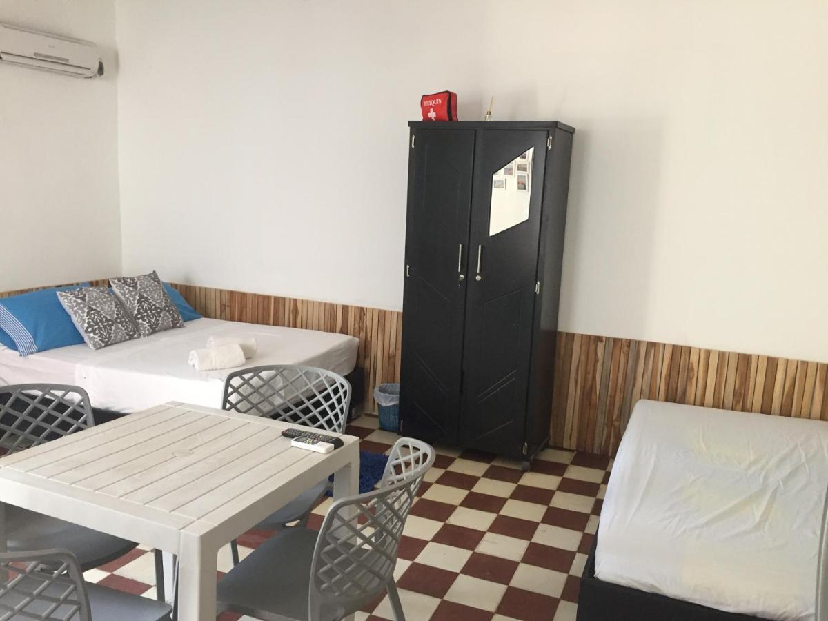 Apartamento Mattos Taganga Ngoại thất bức ảnh
