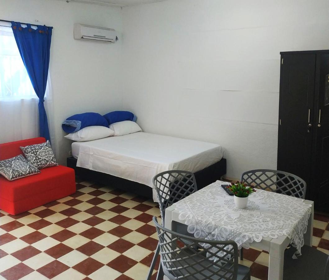 Apartamento Mattos Taganga Ngoại thất bức ảnh