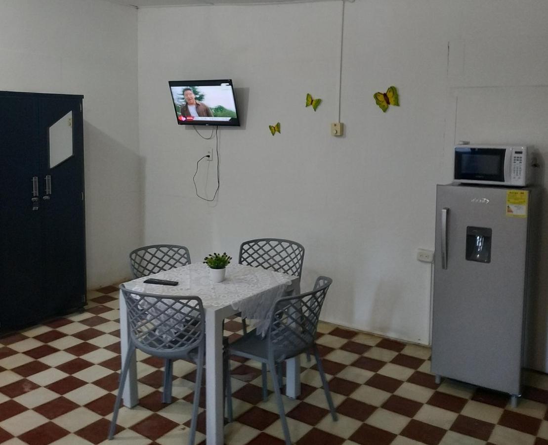 Apartamento Mattos Taganga Ngoại thất bức ảnh