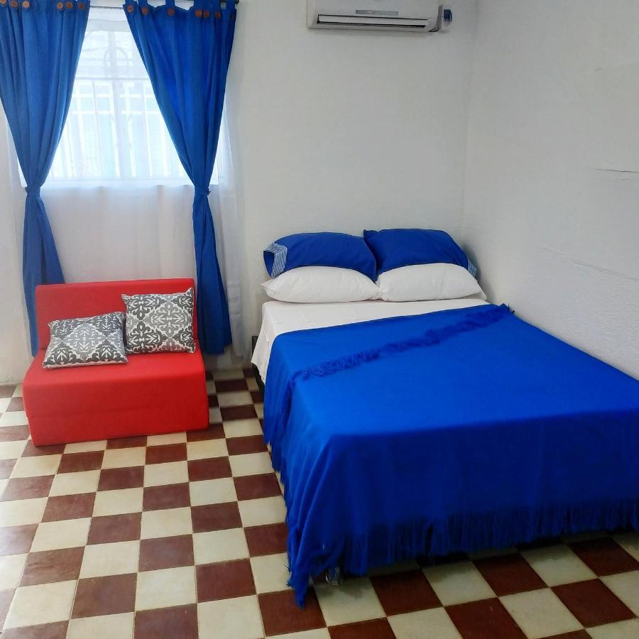 Apartamento Mattos Taganga Ngoại thất bức ảnh